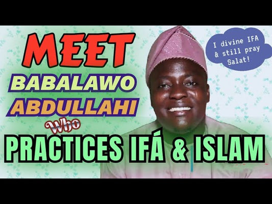 Baba Abdulahi Okunlola's Profile and Consultation Booking