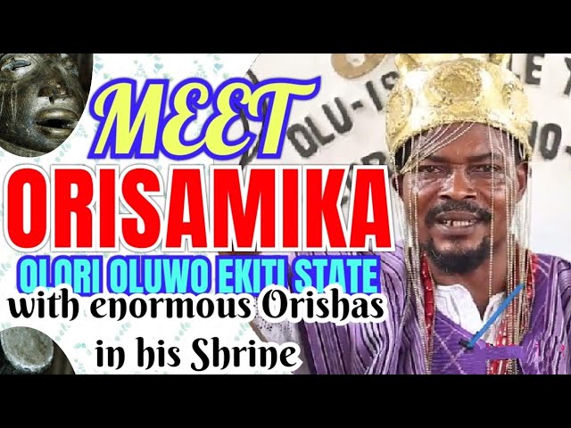 Baba Origamika Olori Awo Ogboni's Profile and Consultation Booking