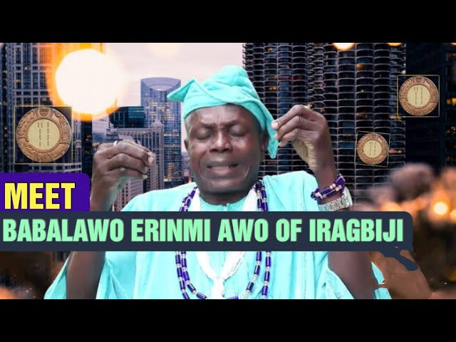 Babalawo Erinmi Awo Of Iragbeji's Profile and Consultation Booking