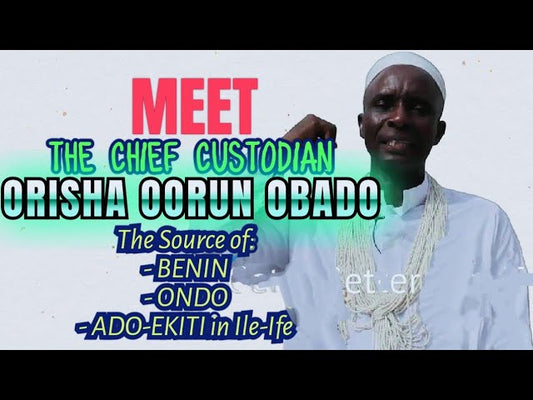 Oba Isoro Oorun Obados Profile and Consultation Booking