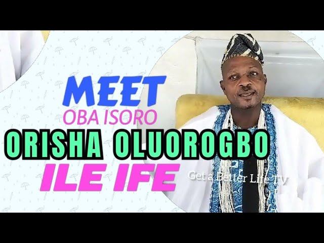 Oba Isoro Alaba Oosayimiku's Profile and Consultation Booking
