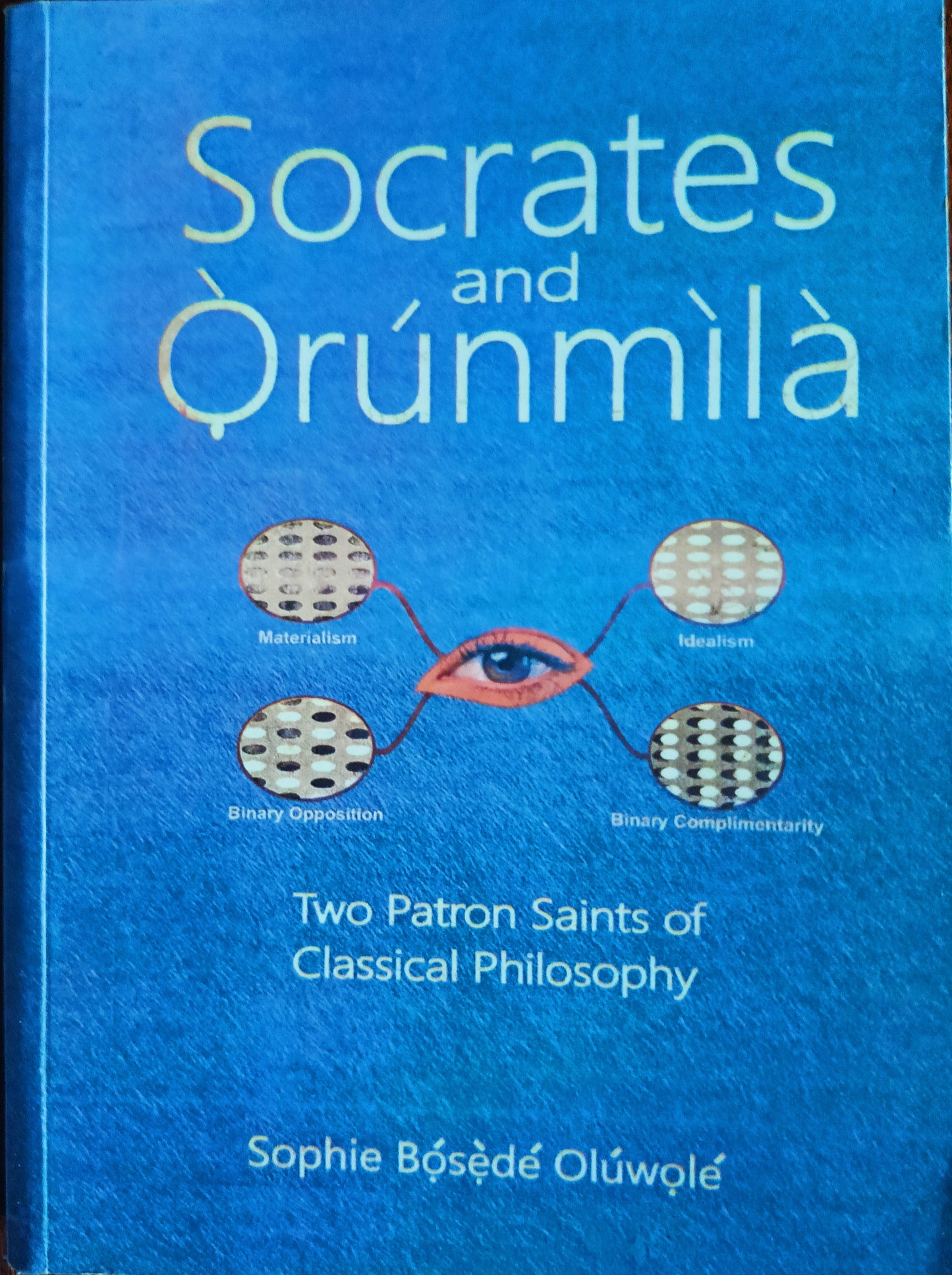 Socrates and Orunmila