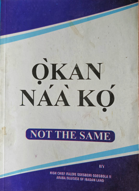 Okan Naa Ko