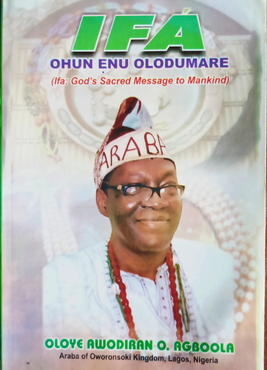 Ifa Ohun Enu Olodumare