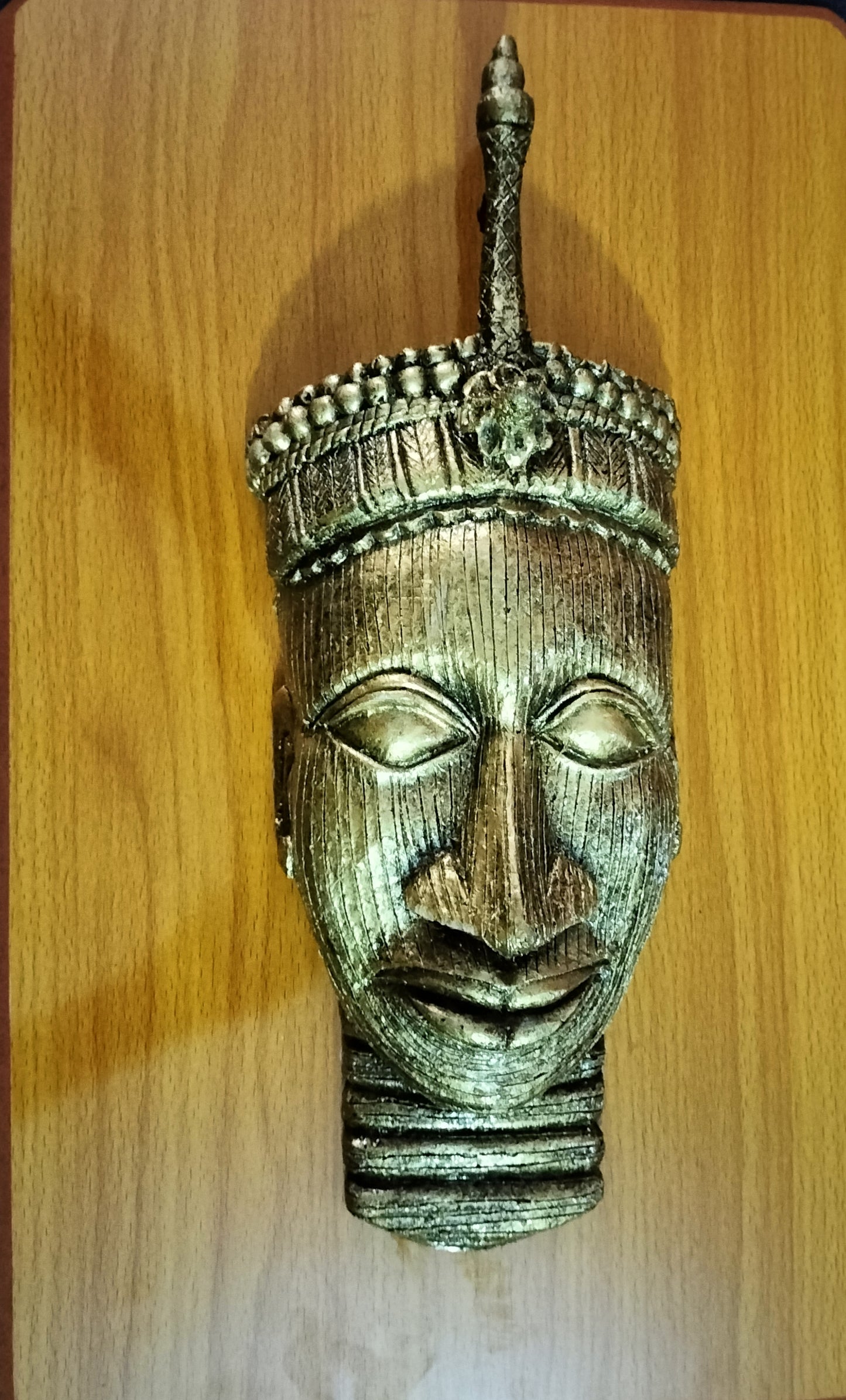 Ori Olokun Head l Bronze Head from Ife