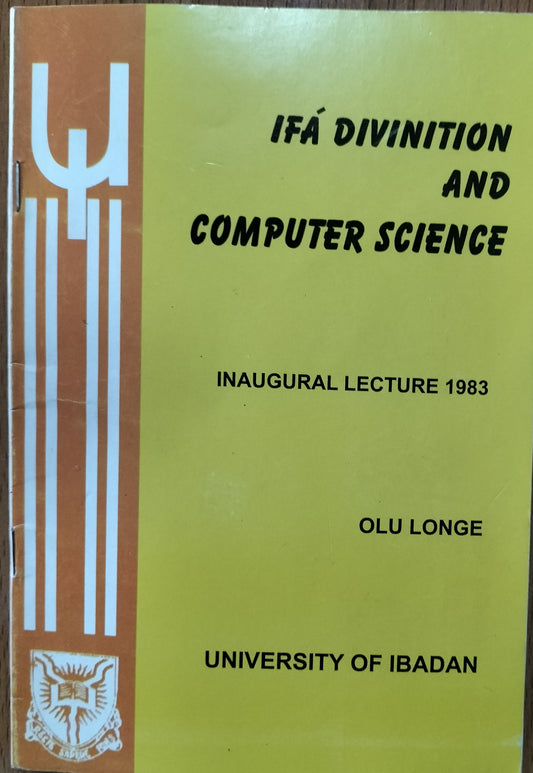 Ifa Divination and Computer Science