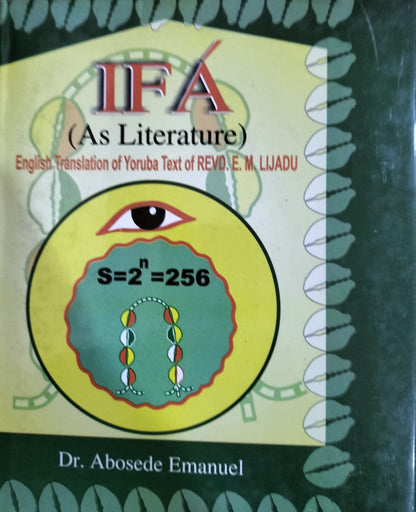 Ifa (as Literature)