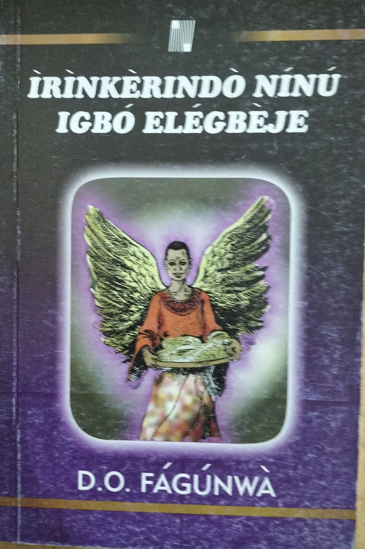 Irinkerindo Ninu Igbo Elegbeje by D. O. Fagunwa