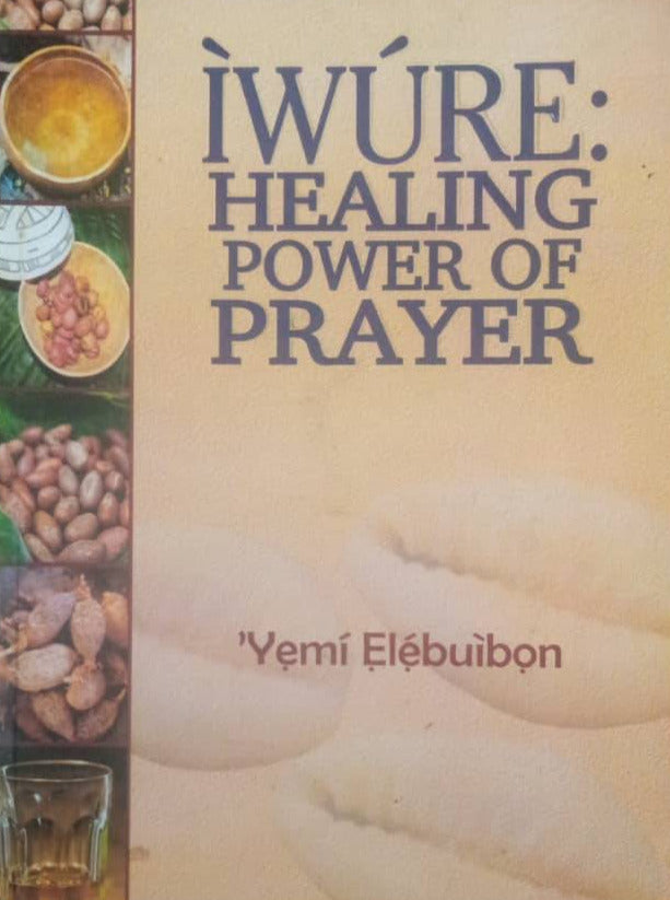 Iwure Healing Power of Prayer